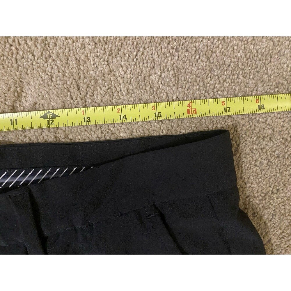 the Men's Primo Golf Black Jogger Tapered Leg Zip Pants Men’s Size 34 S - Picture 6 of 13
